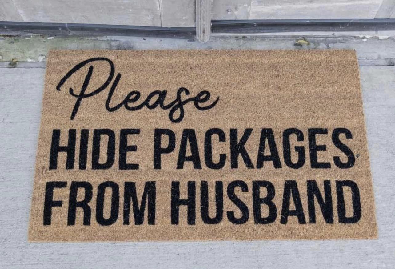 Welcome Mats