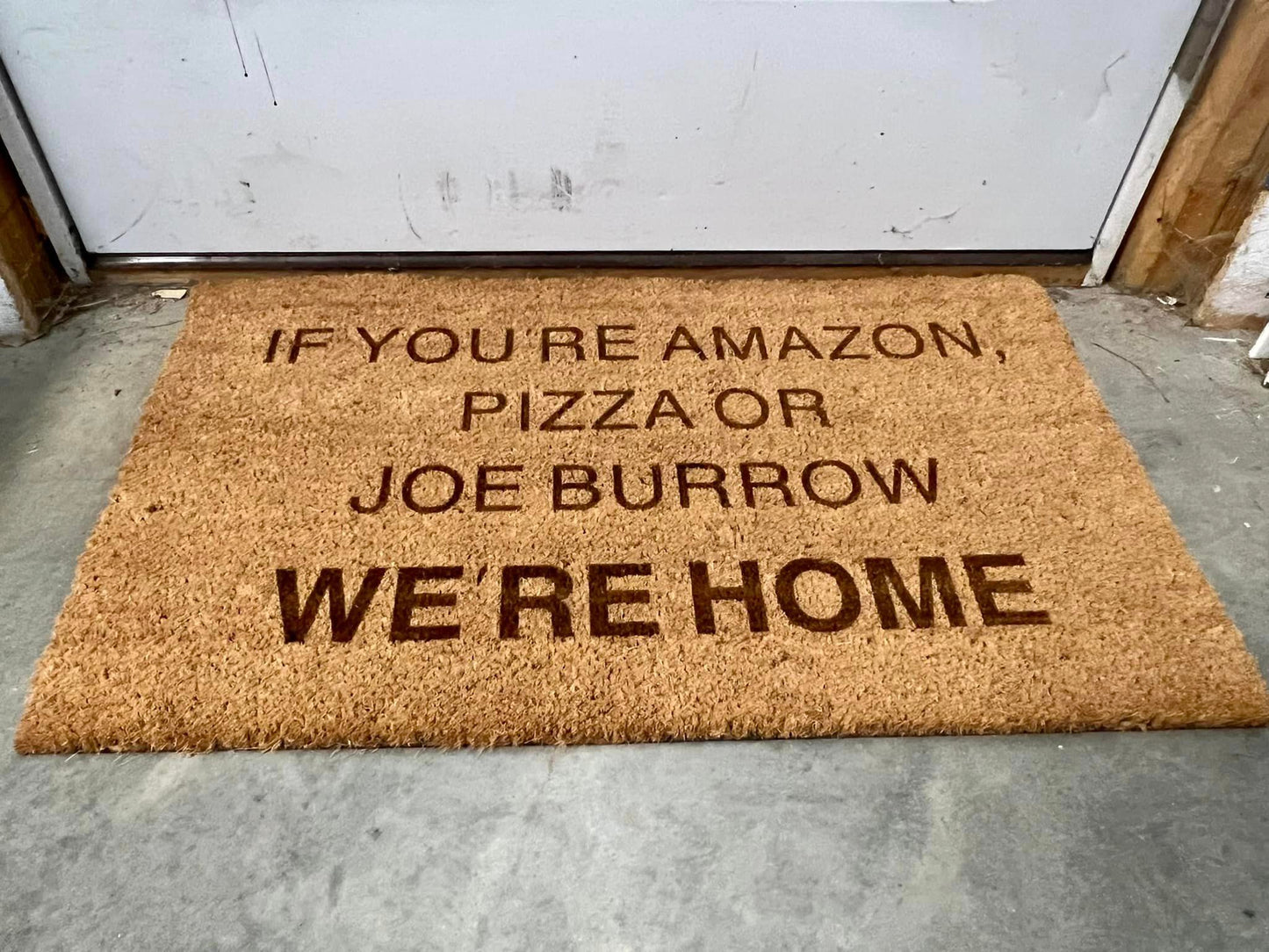 Welcome Mats